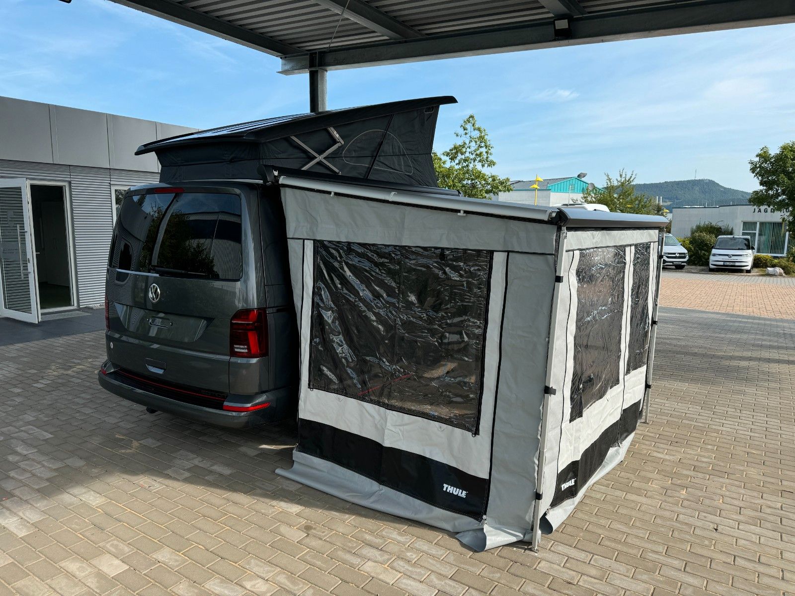 Fahrzeugabbildung Volkswagen California T6.1 Beach Camper Edition