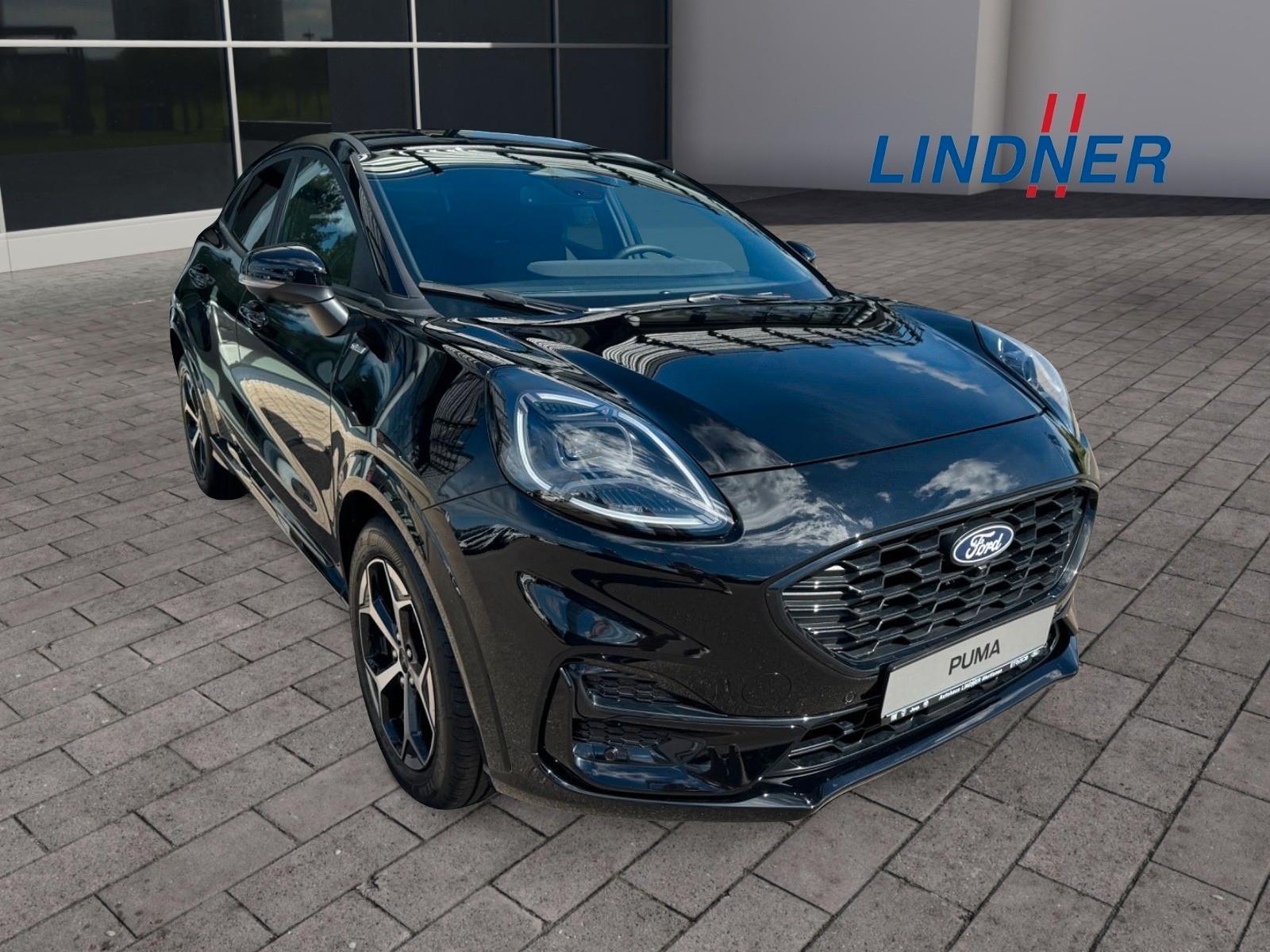 Ford Puma ST-Line 1.0 EcoBoost Hybrid 92kW (125 PS)