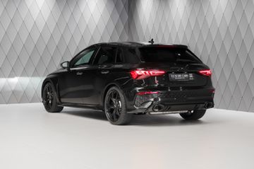 RS3 2.5 TFSI S tronic quattro Sportback