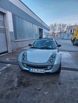 Smart Roadster  - graue Smart Roadster