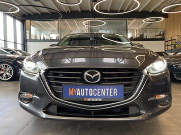Mazda 3 Lim. Signature + *HUD*NAVI*KAMERA*LKHZ*SZHZ*