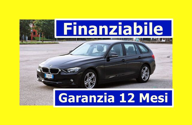 BMW 3 Series 318d Touring Business