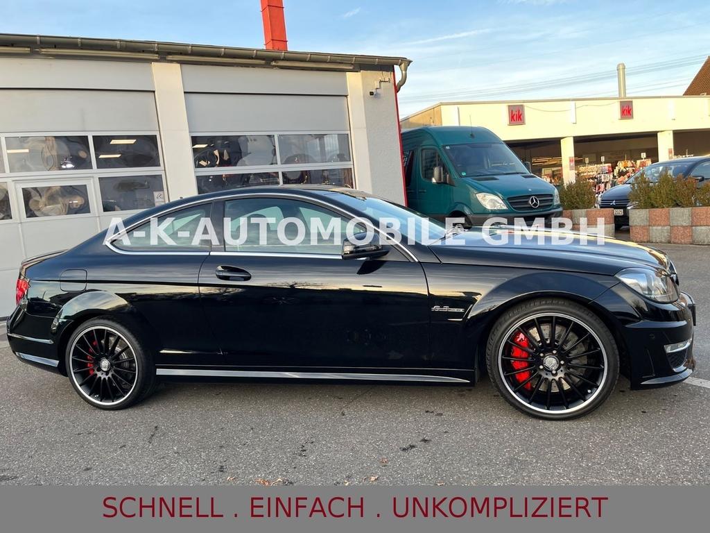 Mercedes-Benz C 63 AMG