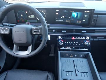 Hyundai SANTA FE 1.6T-GDI Blackline Hybrid(239PS) Allrad
