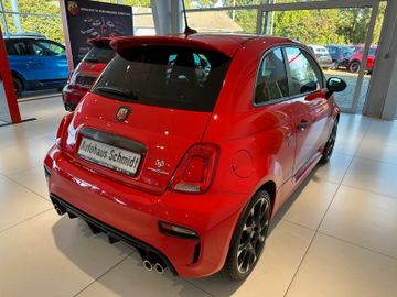 Bild 8 Abarth 595 Competizione