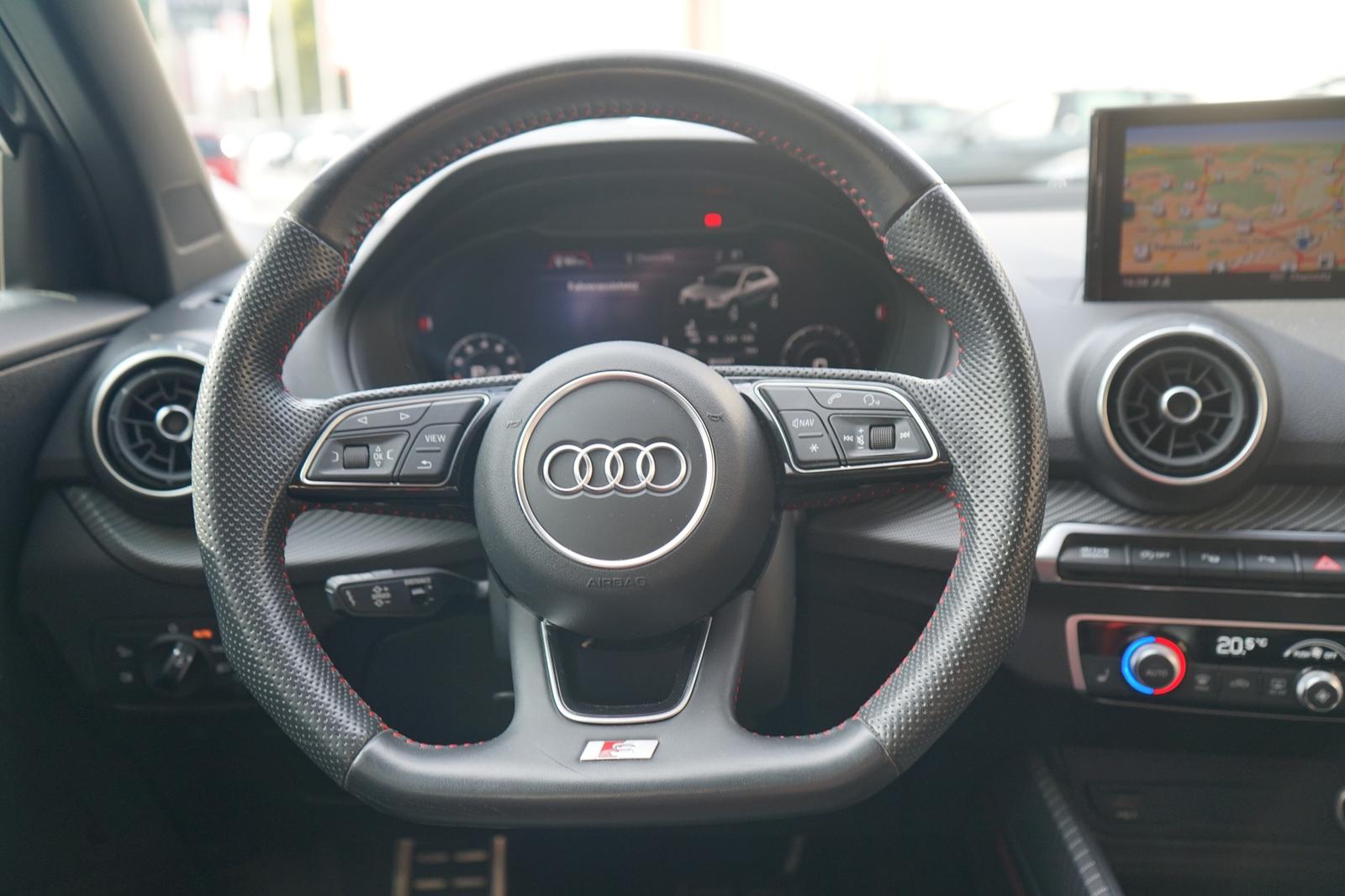Audi SQ2 2.0 TFSI DSG quattro LED ACC Virtual Cockpit