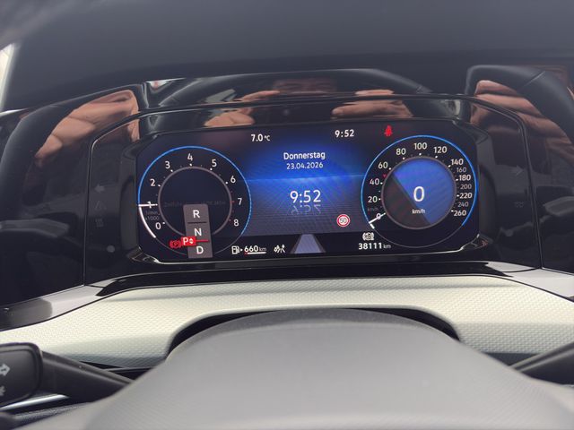 Golf VIII Move 1.5 eTSI DSG Navigation, Rückfahr