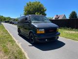 GMC Safari 4,3 V6"8 SITZE"LEDER"KLIMA"ALLRAD"BETT""