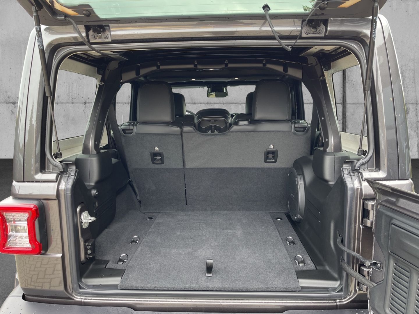 Jeep Wrangler - Bild 8