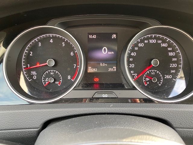 Golf VII Variant 1.4 TSI Highline LED/17-ZOLL/AC