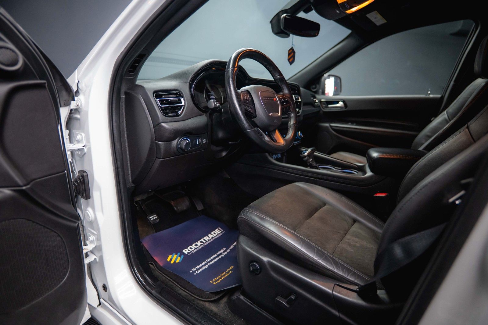 Fahrzeugabbildung Dodge Durango 5.7 V8 R/T  4x4 Night Paket *LED*1.Hand*