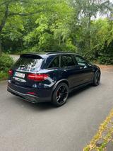Mercedes-Benz GLC 63 AMG Mercedes-AMG GLC 63 S 4MATIC+ Aut... - blaue Mercedes-Benz GLC 63 AMG