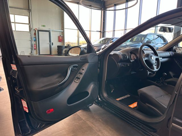 Seat Leon Torro*Klima*Radio*CD-Player*elektr. Fenster