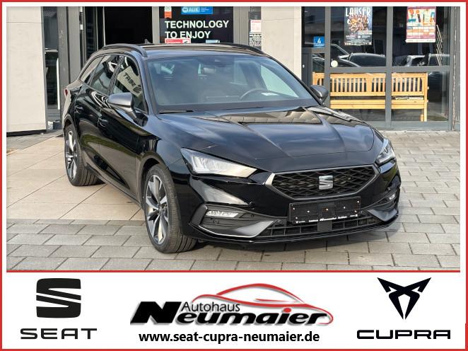 Seat Leon SP FR 2.0 TDI 150PS DSG NAVI SHZ ACC KAM