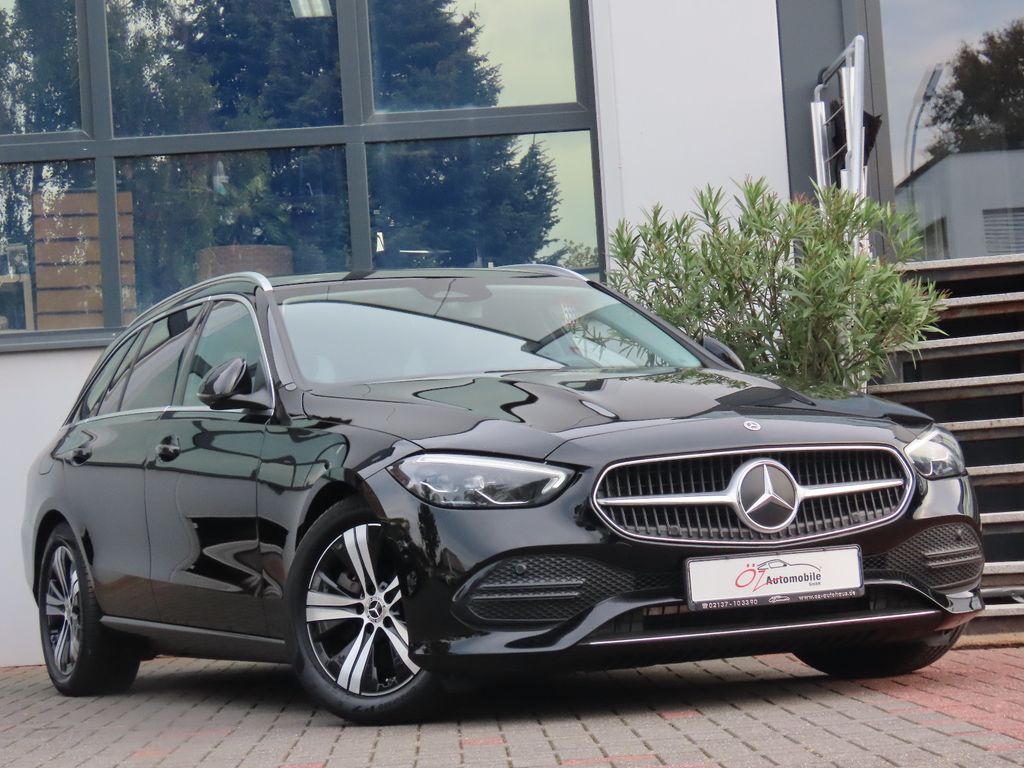 Image of Mercedes-Benz C 220