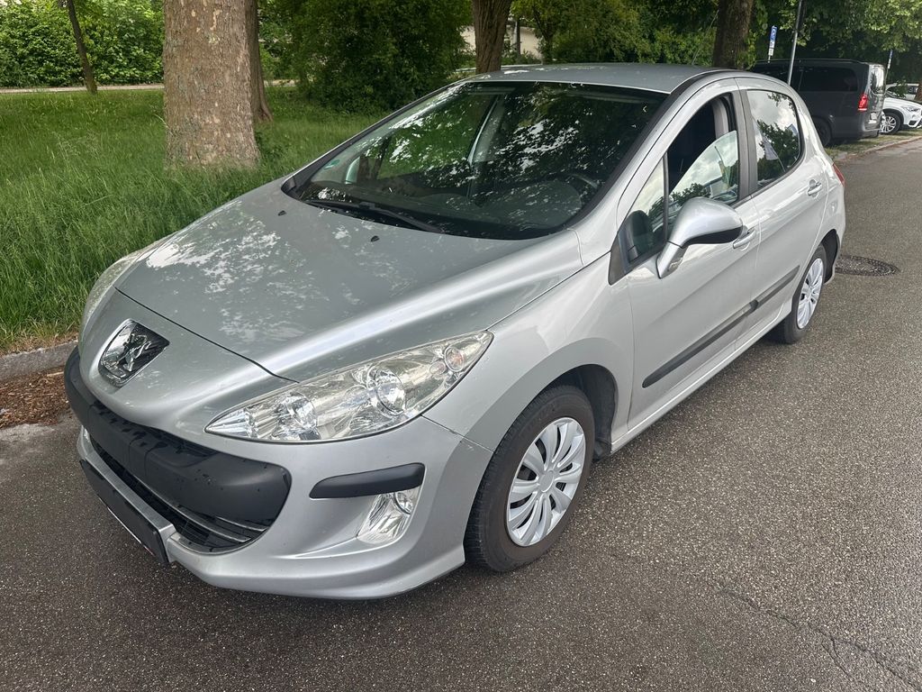 Angebot ansehen Peugeot 308