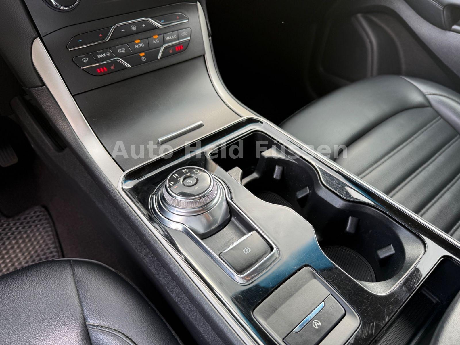 Ford Edge 4x4 Automatik Kamera Tempomat LED