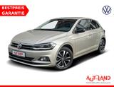 Volkswagen Polo 1.0 IQ.DRIVE DSG LED Navi ACC Sitzheizung - VW Polo Gebrauchtwagen in Chemnitz