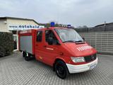 Mercedes-Benz Sprinter 314 KLF Feuerwehr 6-Sitze 1.Hd Gepflegt - Mercedes-Benz Feuerwehr