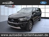 Ford Ranger Wildtrak Doppelkabine 4x4 Hardtop Klima - Ford Ranger wildtrak