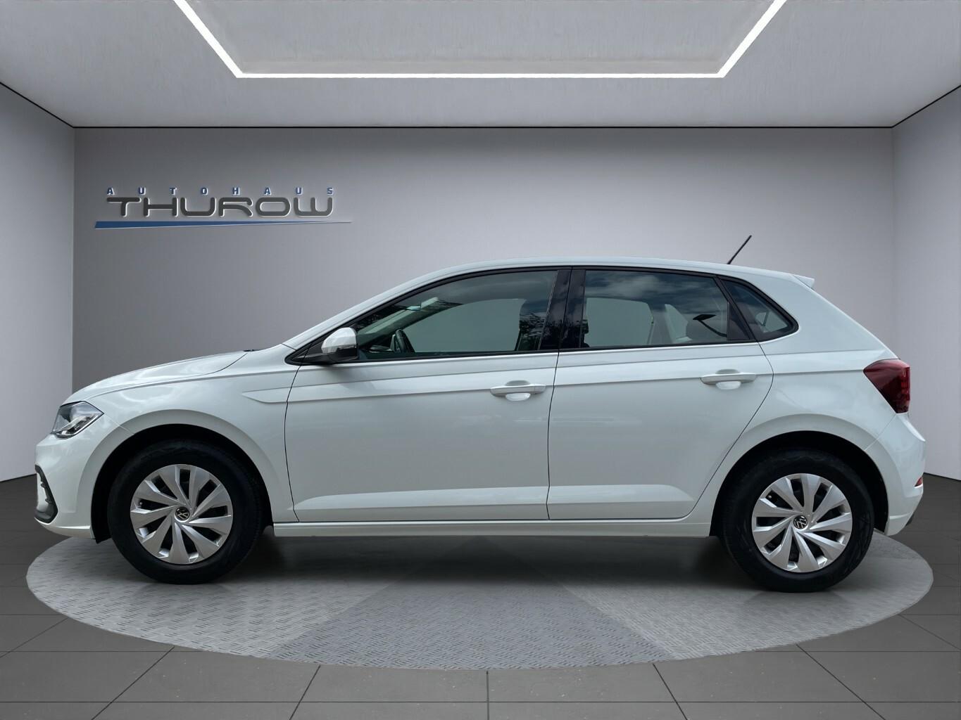 Volkswagen Polo Life 1.0 TSI Navi SH Klima