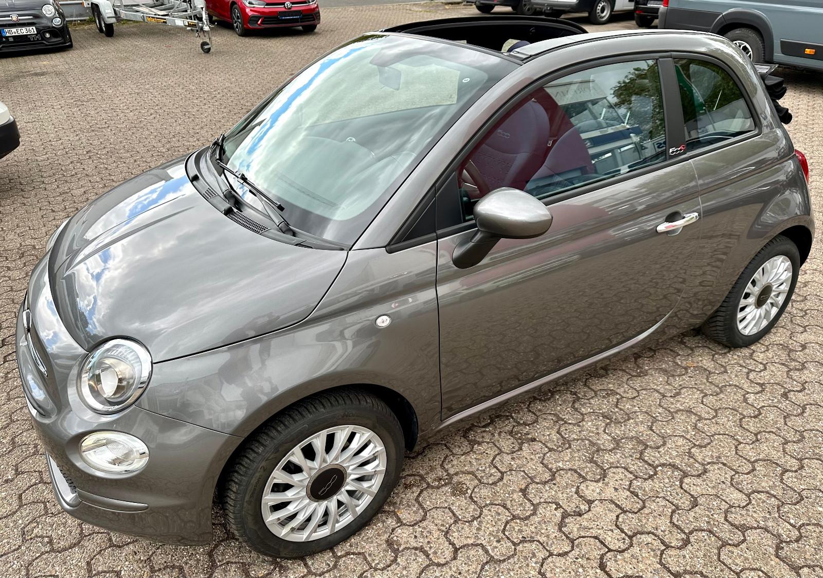 Fiat 500C Club
