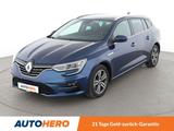 Renault Megane 1.3 TCe Intens Aut.*NAVI*CAM*LED*PDC*SHZ* - Renault Megane Gebrauchtwagen in Hamburg