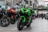 Kawasaki Ninja ZX6R Performance, Modell2025,Lieferservice - gebrauchte Motorräder in Braunschweig