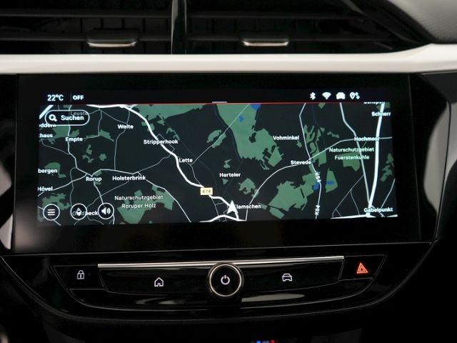 Corsa F FACELIFT GS+LED LICHT+NAVI+RÜCKFAHRKAMER