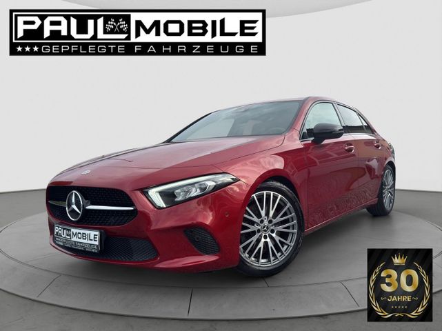Mercedes-Benz A 250 Progressive Navi LED Leder Sportsitze Rcam