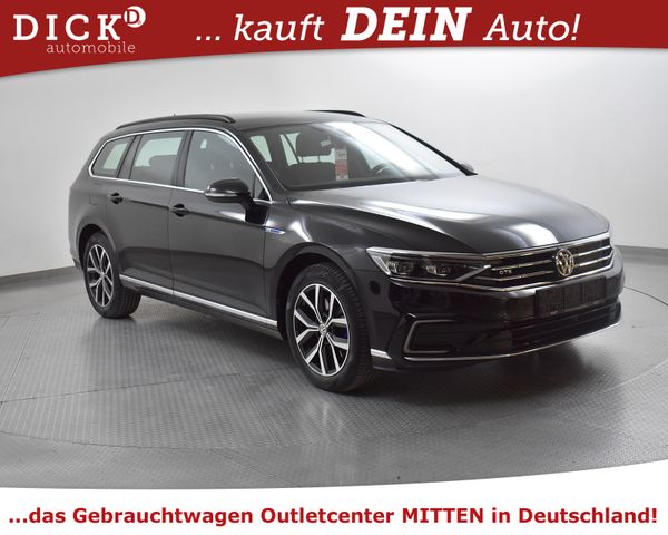 Volkswagen Passat Var 1.4 TSI DSG GTE MATR+NAVI+SHZ+KAM+ACC