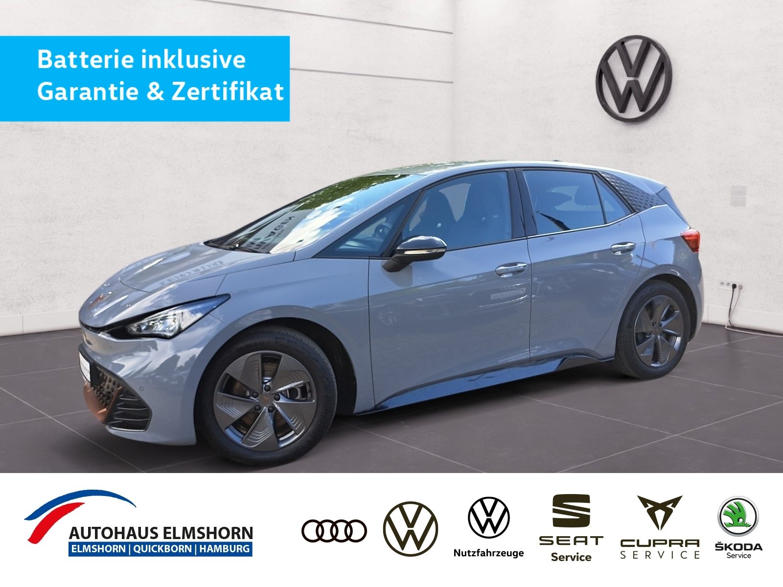 Cupra Born - Bild 1