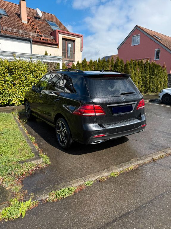 Mercedes-Benz GLE 350