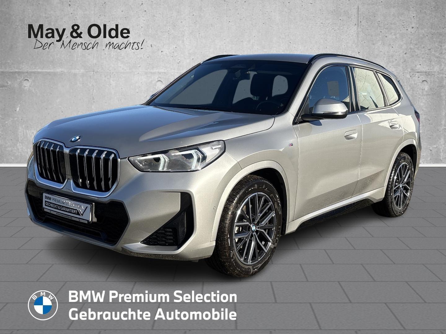 BMW X1 SDRIVE18I M Sport AD Navi Digitales Cockpit S