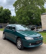 Peugeot 306 1.6i 2. Hand- TÜV 05/2027 - voll Fahrbereit - Peugeot 306: 1.6