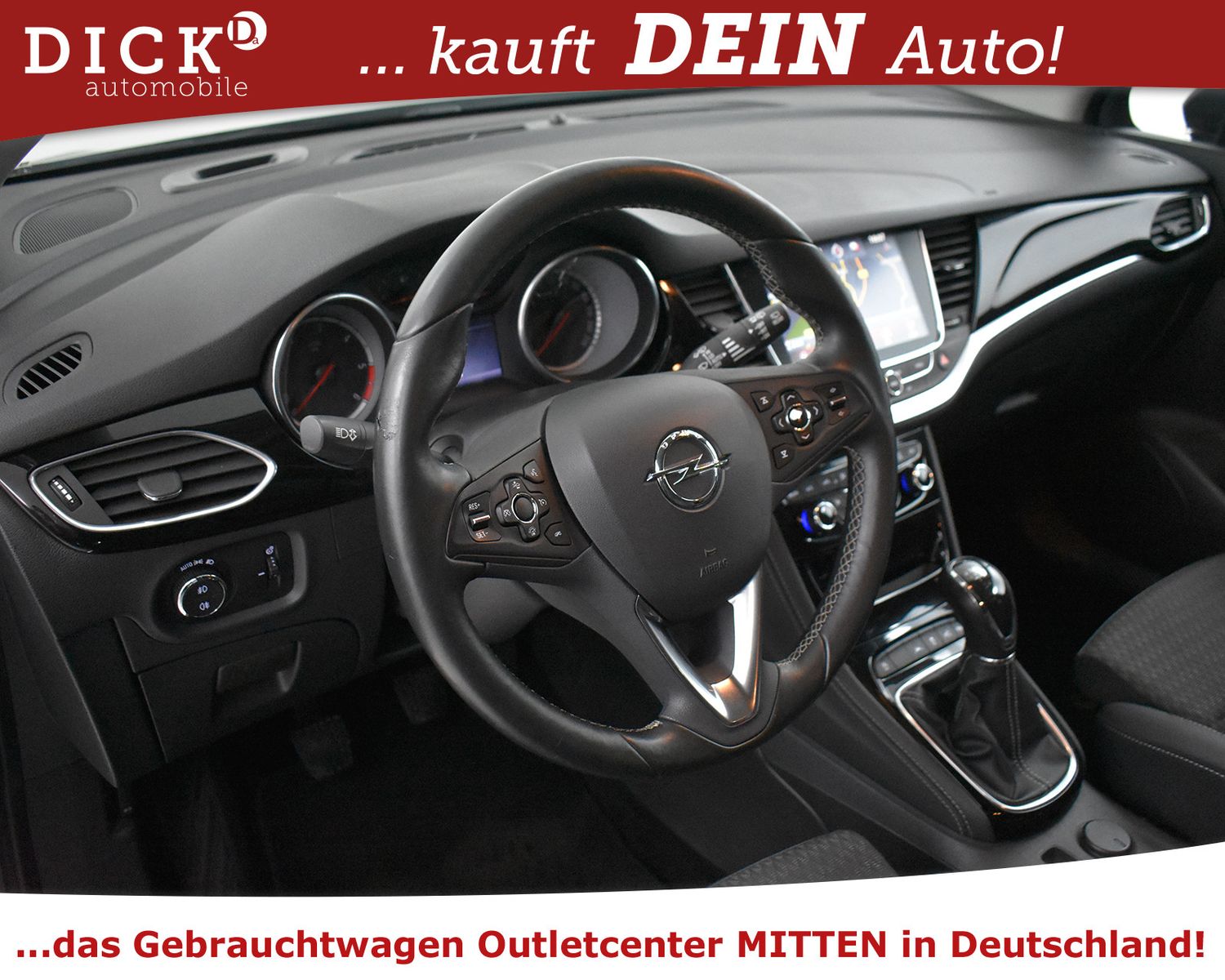 OPEL Astra K ST 1.6d EXCLU+NAVI+LED+SHZ+KAMER+AHK+TEM - Image 10