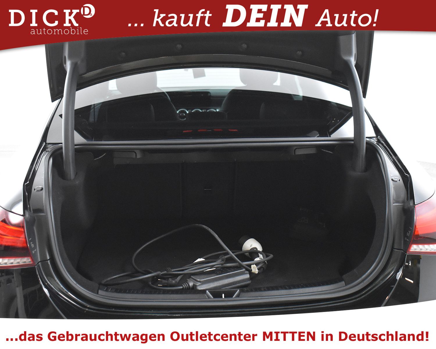 MERCEDES-BENZ A250e LIMO Edit 2020 AMG Line NIGH+STDHZ+KAM+LED - Image 8