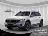 Mercedes-Benz EQB 250 Electric Art 19"AMG Totw Ambiente Kamera - weiße Mercedes-Benz EQB