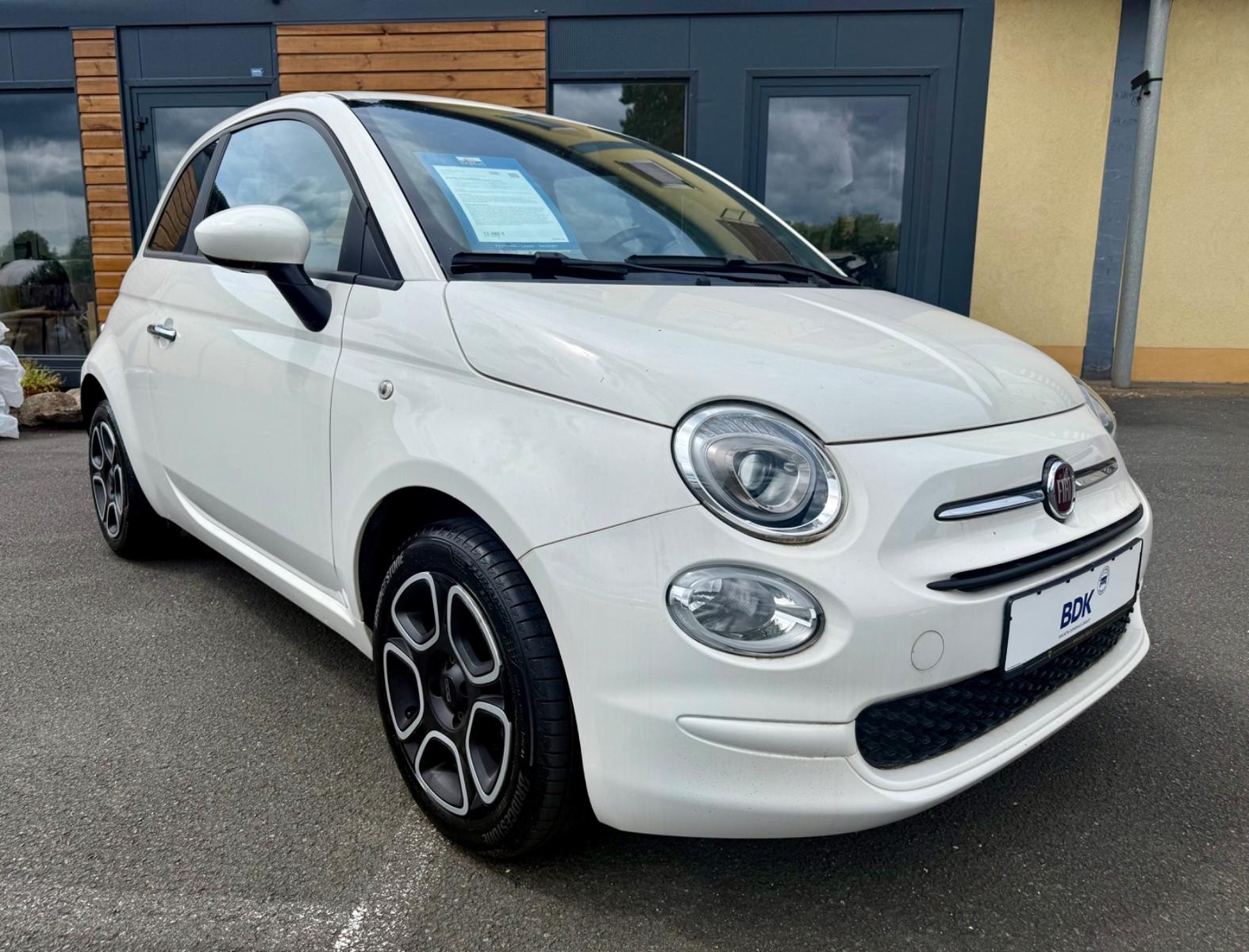 Fiat 500 Club°Klima°App