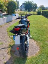 Aprilia shiver 750 - APRILIA SHIVER 750