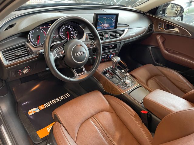Audi A6 Lim. 3.0 TFSI V6 quattro Aut. *LED*NAVI*LEDER