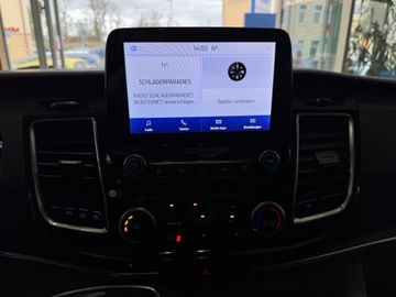 Ford Tourneo Custom Titanium L2 AHK abnehmbar