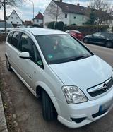 Opel meriva - Opel Meriva Gebrauchtwagen in Augsburg