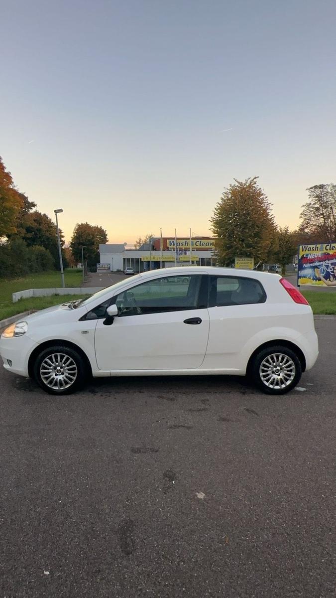 Fiat Punto