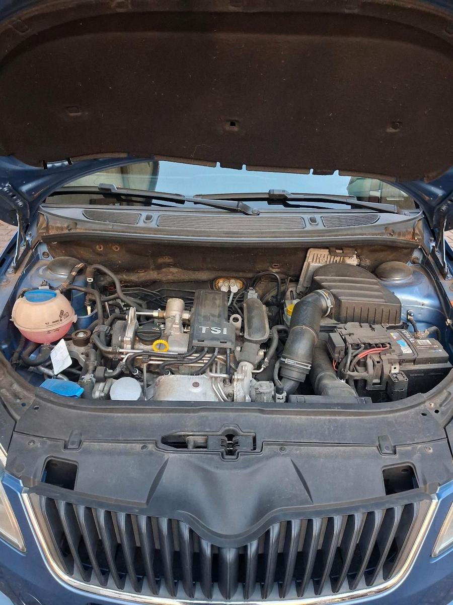 Skoda Fabia 2013 — photo 7