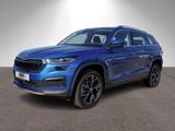 Skoda Kodiaq Style 4x4 2,0TDI DSG LED Pano StandHZ AHK - gebrauchte Skoda Kodiaq aus dem Jahr 2024