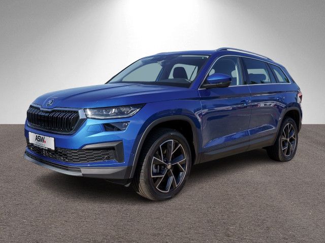 Skoda Kodiaq Style 4×4 2,0TDI DSG LED Pano StandHZ AHK