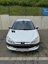 Peugeot 206 - Peugeot 206 in Dortmund