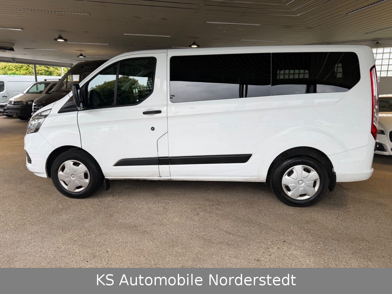 Ford Transit/Tourneo Custom 320 9 Sitze 1Hand Top