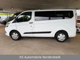 Ford Transit/Tourneo Custom 320 9 Sitze 1Hand Top - Ford Transit Gebrauchtwagen in Hamburg